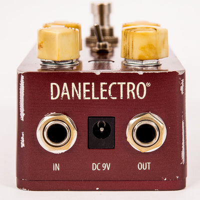 Danelectro 'Eisenhower Fuzz' Pedal - Fair Deal Music