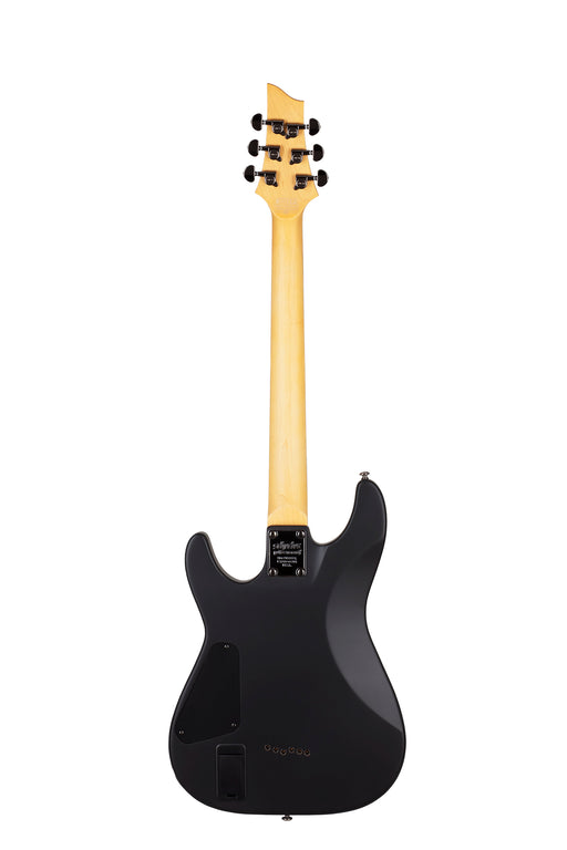 Schecter Demon 6 Aged Black Satin - Fair Deal Music
