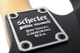 Schecter Demon 6 Aged Black Satin - Fair Deal Music