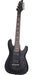 Schecter Demon-7 Electric Guitar Aged Black Satin - Fair Deal Music