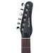 Danelectro '56 Baritone Electric Guitar ~ Black Sparkle - Fair Deal Music