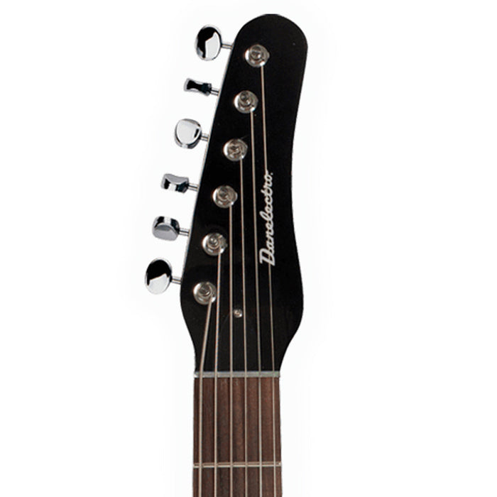 Danelectro '56 Baritone Electric Guitar ~ Black - Fair Deal Music