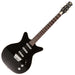 Danelectro Triple Divine Guitar ~ Black - Fair Deal Music