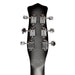 Danelectro Longhorn Baritone Electric Guitar ~ Blackburst - Fair Deal Music