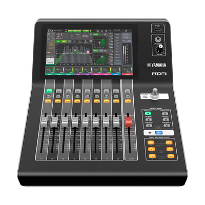 Yamaha DM3-S 16-Channel Digital Mixer - Fair Deal Music
