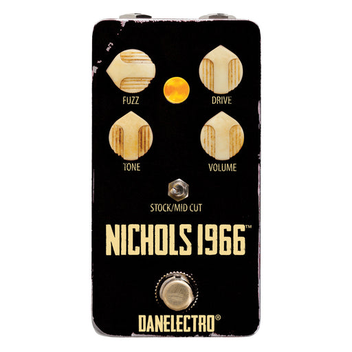 Danelectro Nicholls 1966 Pedal - Fair Deal Music