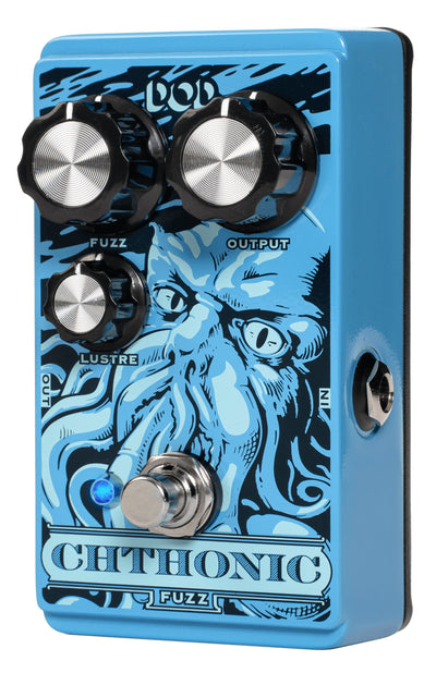 DOD Chthonic Fuzz - Fair Deal Music
