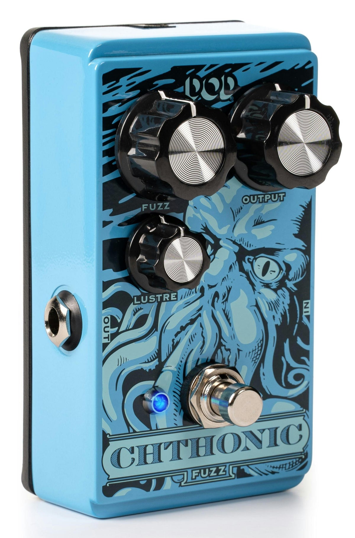 DOD Chthonic Fuzz - Fair Deal Music