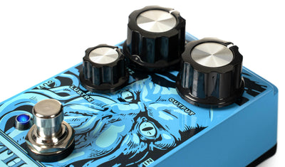 DOD Chthonic Fuzz - Fair Deal Music