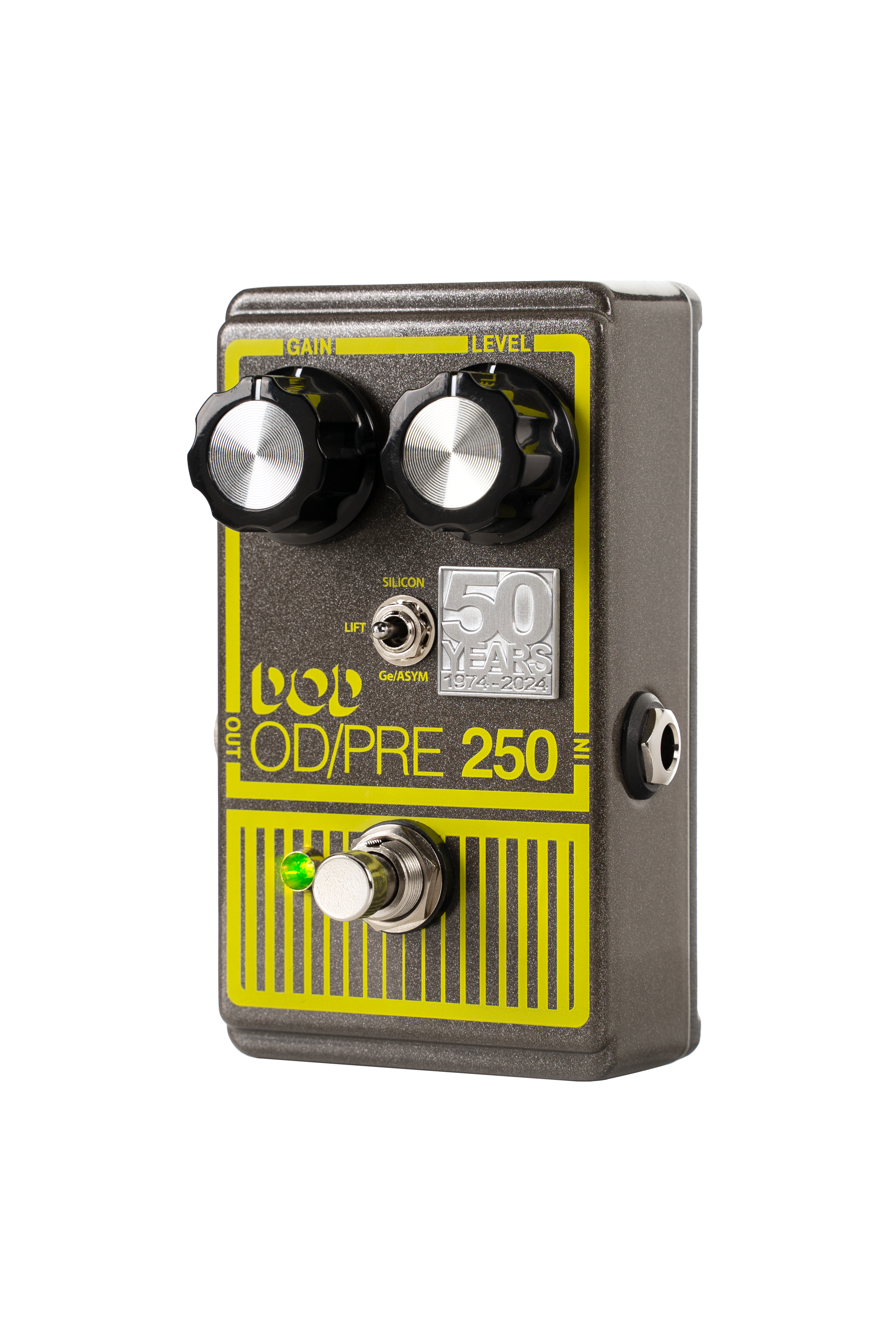 DOD Overdrive Preamp 250 X - 50th Anniversary Edition - Fair Deal Music
