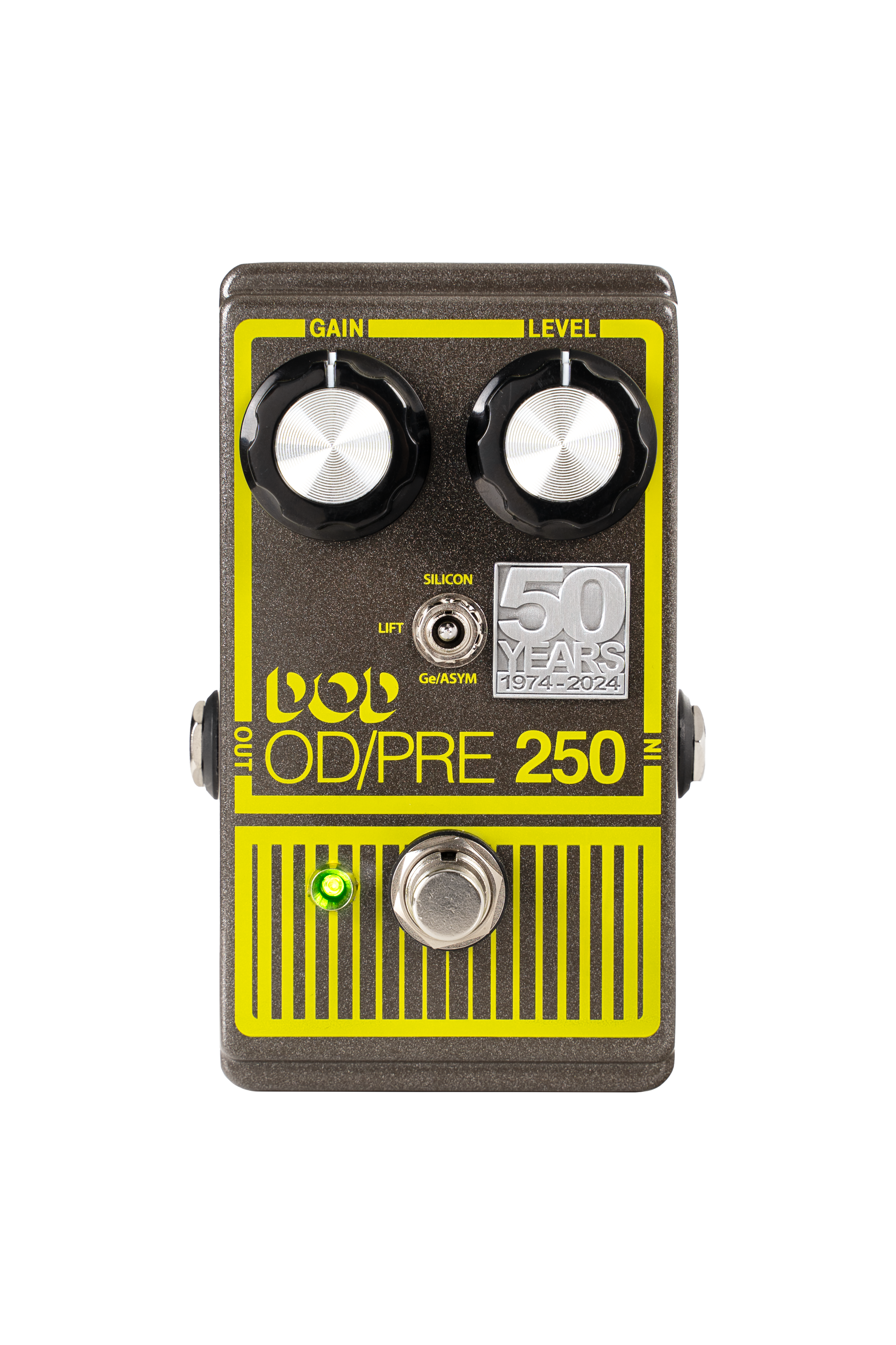 DOD Overdrive Preamp 250 X - 50th Anniversary Edition - Fair Deal Music