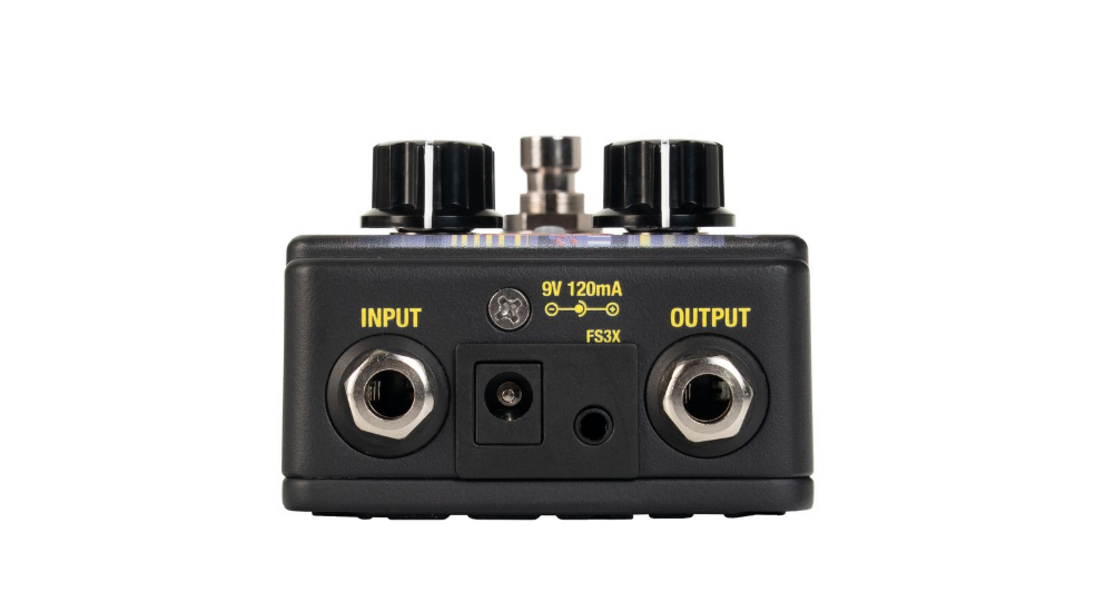 DOD Drag Analog Delay Guitar Pedal