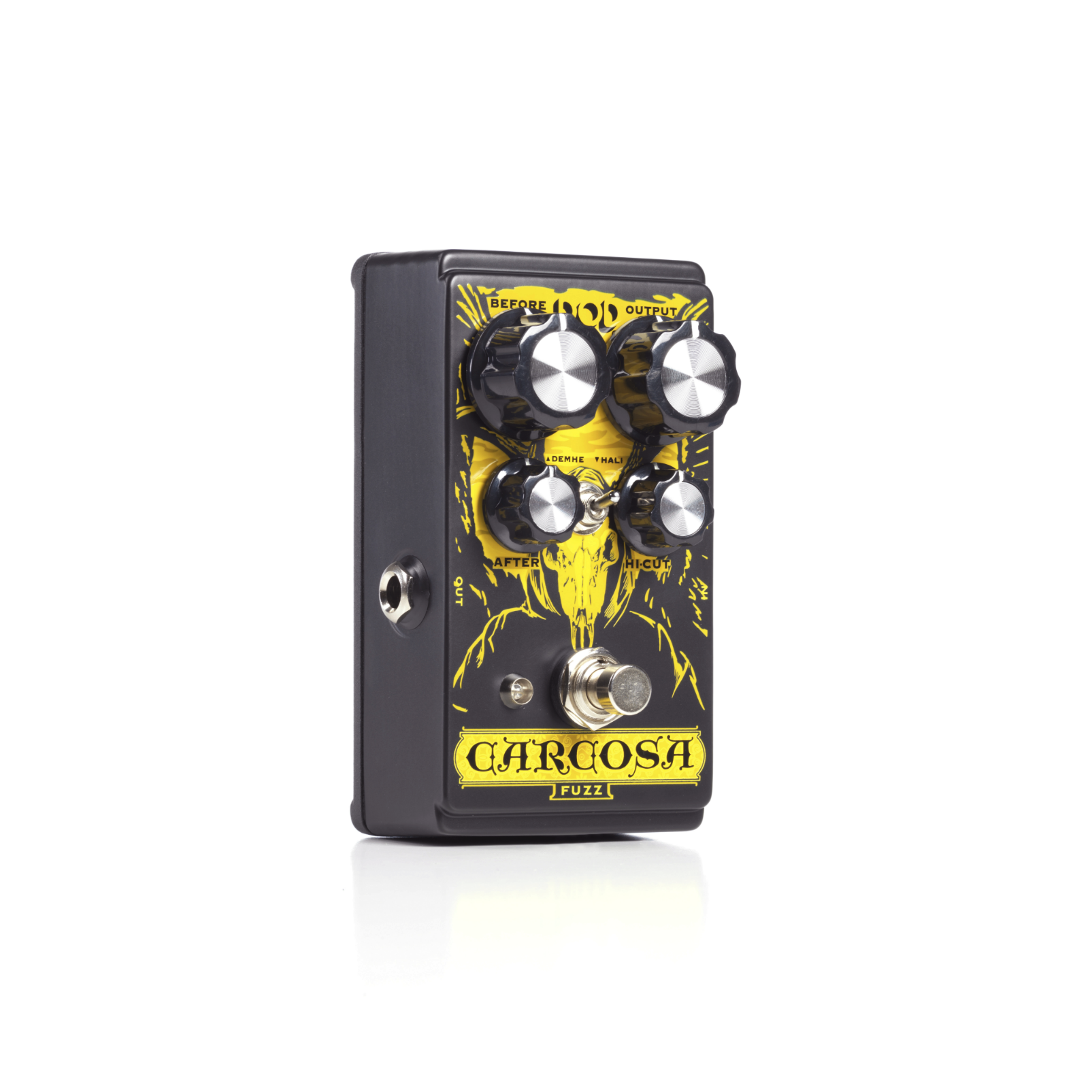 DOD Carcosa Fuzz - Fair Deal Music