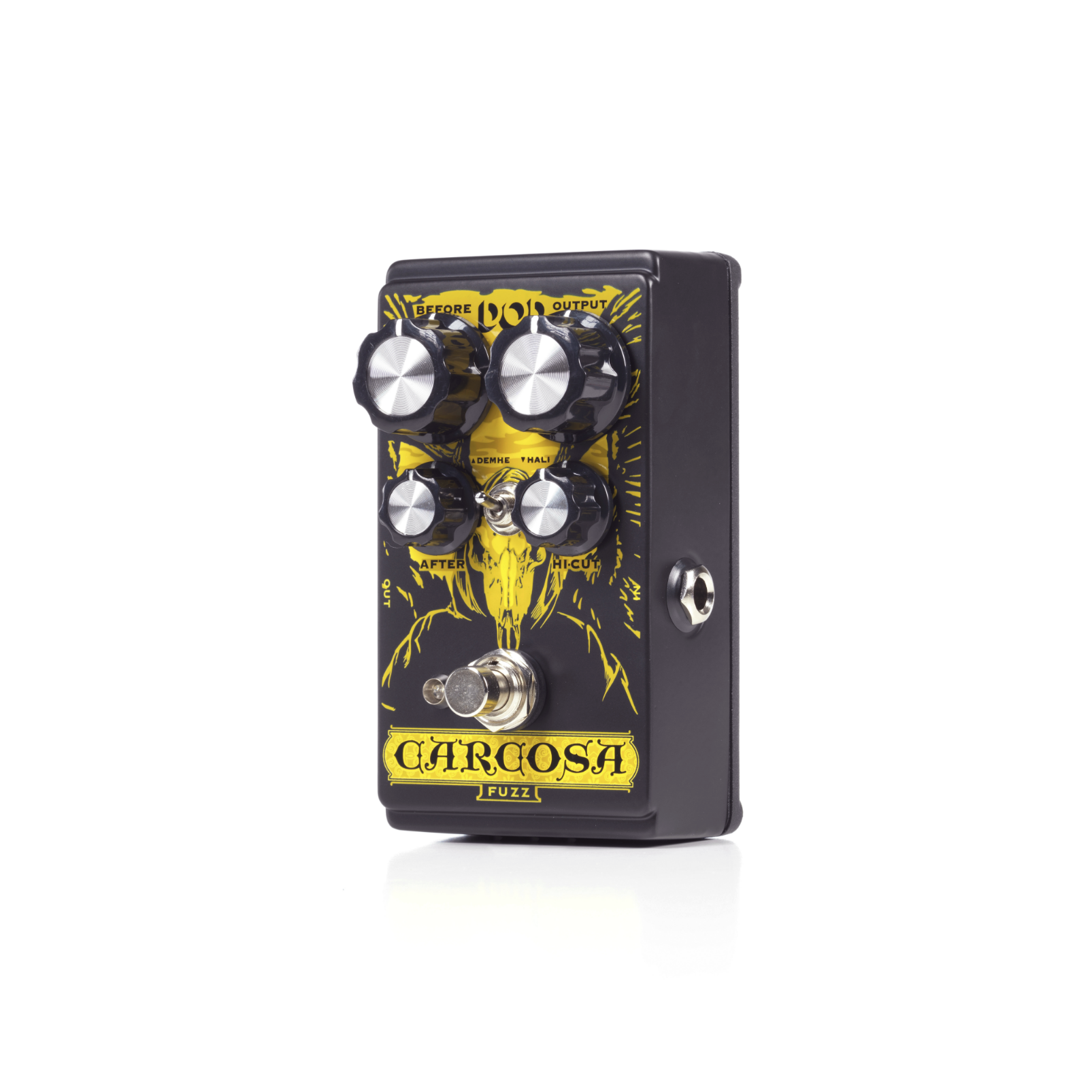 DOD Carcosa Fuzz - Fair Deal Music