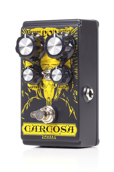 DOD Carcosa Fuzz - Fair Deal Music