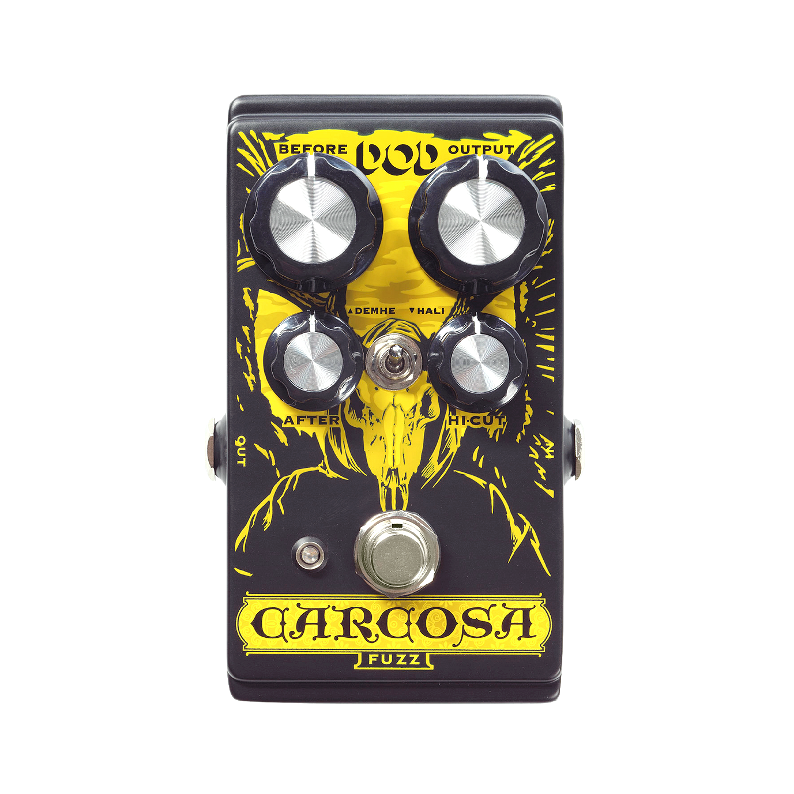 DOD Carcosa Fuzz - Fair Deal Music