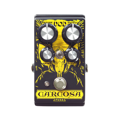 DOD Carcosa Fuzz - Fair Deal Music