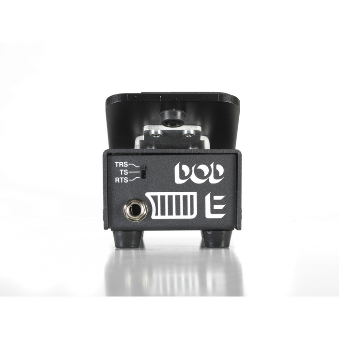 dod mini volume pedal review DOD Mini Expression — Fair Deal Music