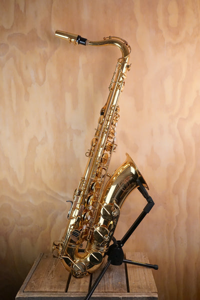 Used Jupiter JTS-789 Tenor saxophone outfit - Fair Deal Music