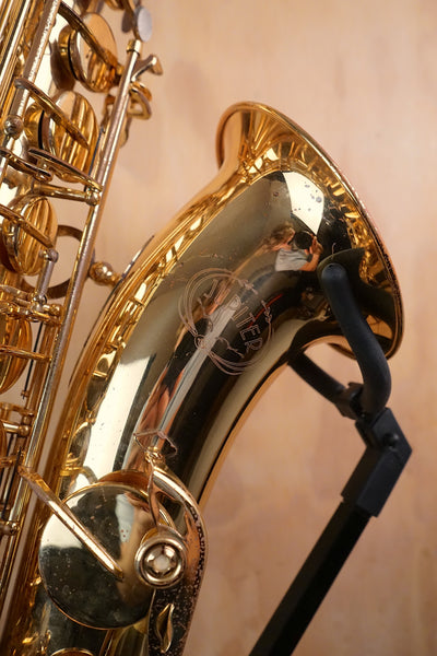 Used Jupiter JTS-789 Tenor saxophone outfit - Fair Deal Music
