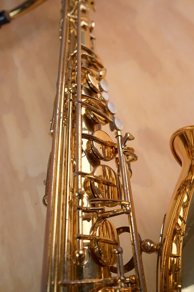 Used Jupiter JTS-789 Tenor saxophone outfit - Fair Deal Music