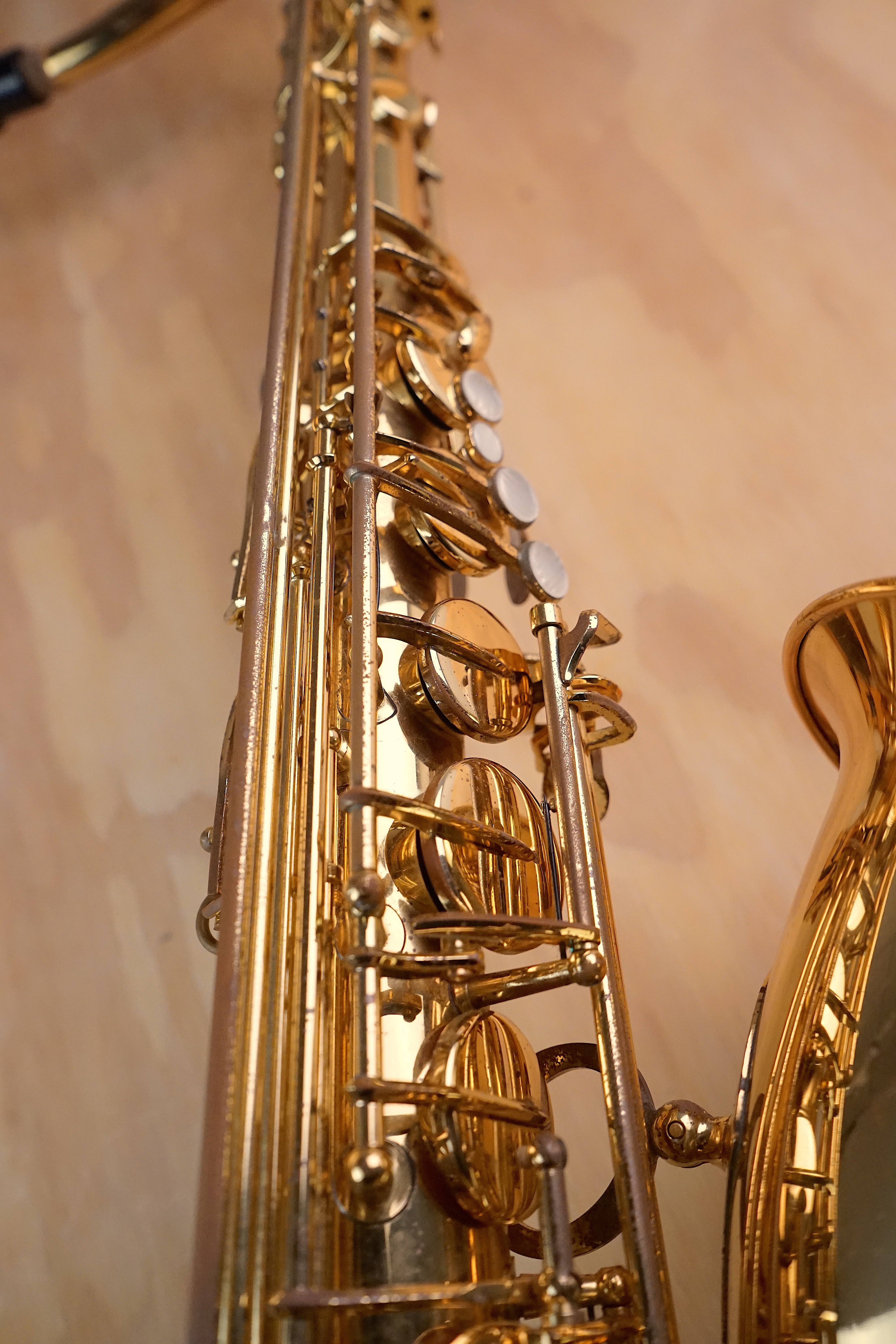 Used Jupiter JTS-789 Tenor saxophone outfit - Fair Deal Music