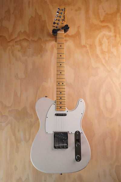 Fender Japan TL71 Telecaster White Blonde, (Used, Comm)