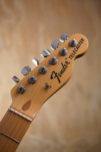 Fender Japan TL71 Telecaster White Blonde, (Used, Comm)