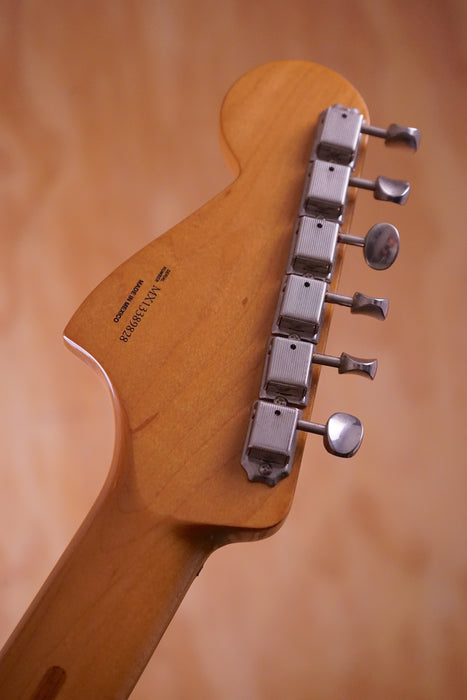 Fender Pawn Shop Bass VI in 3-Colour Sunburst, (Used, Comm) - Fair Deal Music