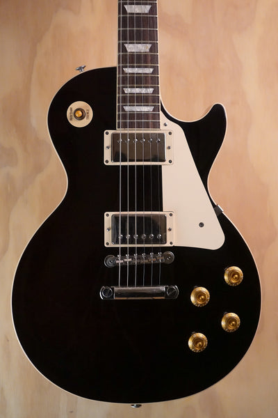 Gibson Les Paul Standard 50s Custom Colour Translucent Oxblood, (Used, Comm)