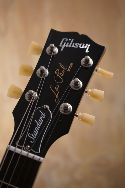 Gibson Les Paul Standard 50s Custom Colour Translucent Oxblood, (Used, Comm)