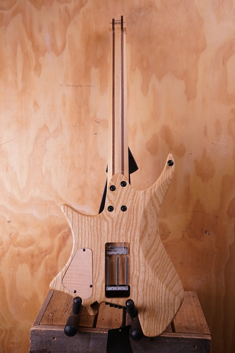 Strandberg Boden OS6 Tremolo in Natural, (Used) - Fair Deal Music