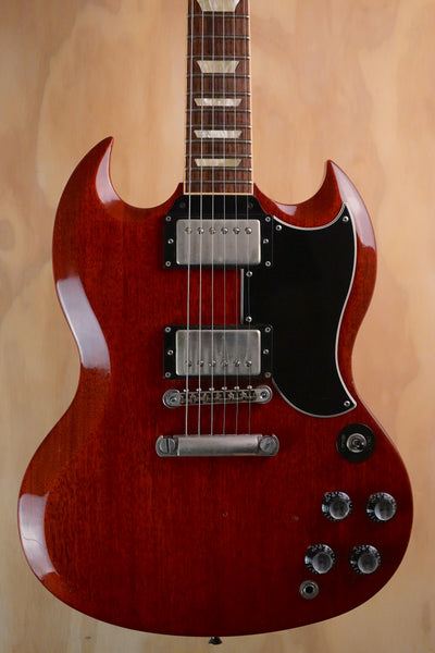 2005 Gibson SG ’61 Reissue with Custombuckers, (Used, Comm)