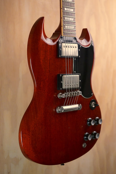 2005 Gibson SG ’61 Reissue with Custombuckers, (Used, Comm)