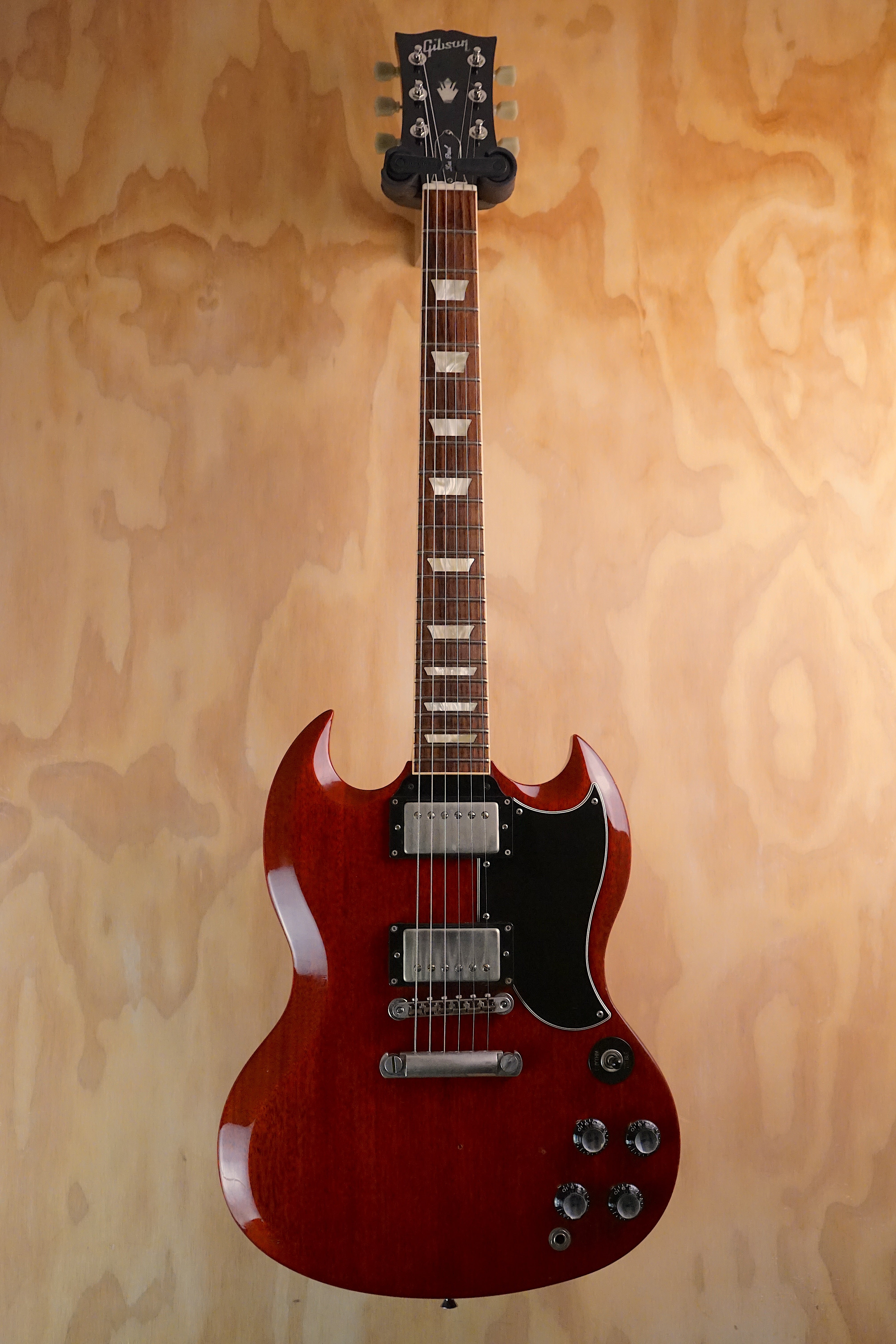 2005 Gibson SG ’61 Reissue with Custombuckers, (Used, Comm)