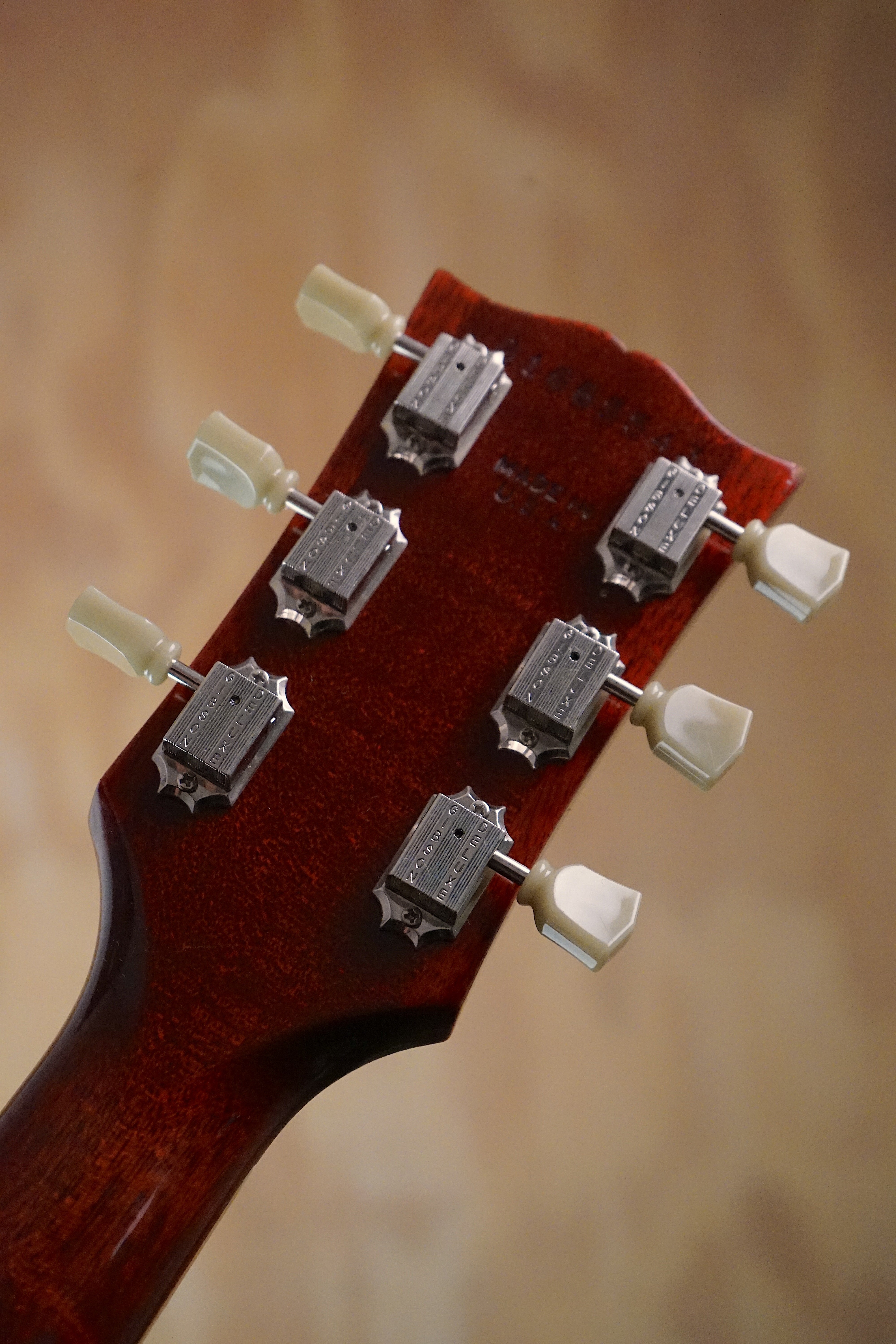 2005 Gibson SG ’61 Reissue with Custombuckers, (Used, Comm)