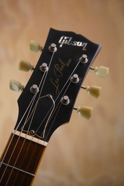 2006 Gibson Les Paul Standard Plus 50s Iced Tea, (Used, Comm)