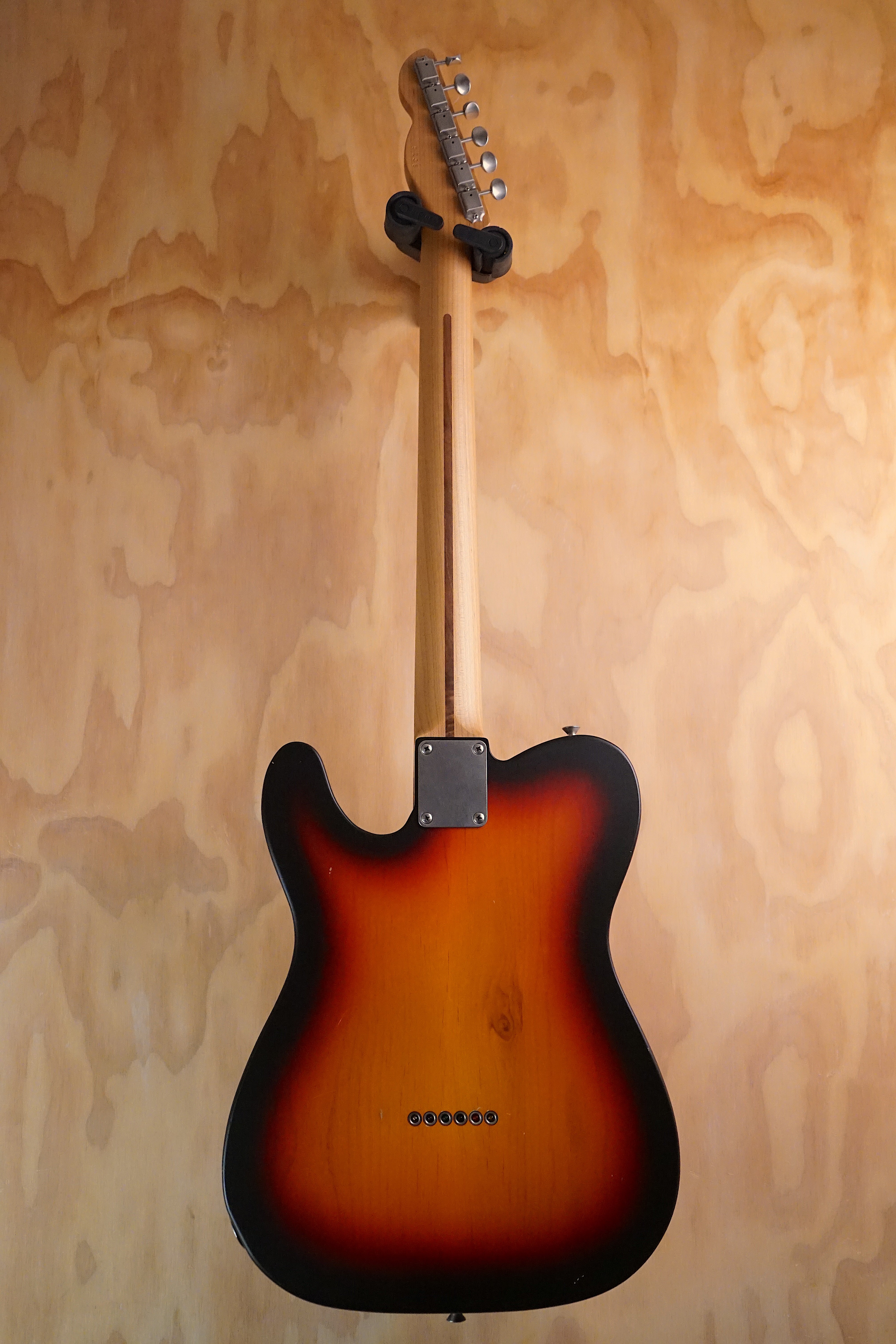 2021 LsL Instruments T-Bone One 3-Colour Sunburst Light Relic, (Used, Comm)