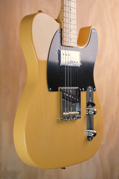 2023 Fender FSR Traditional II 50s Telecaster CuNiFe Butterscotch Blonde, (Used, Comm)