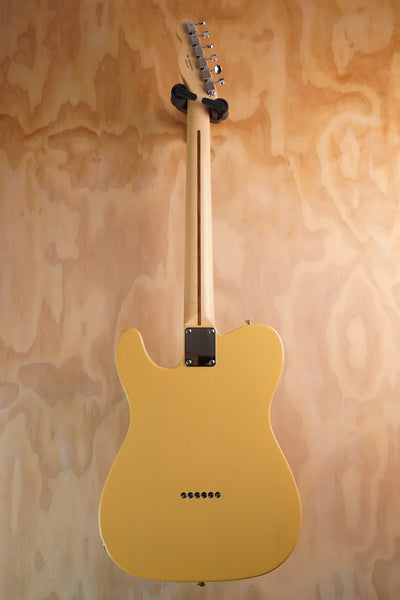 2023 Fender FSR Traditional II 50s Telecaster CuNiFe Butterscotch Blonde, (Used, Comm)