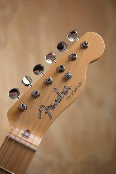 2023 Fender FSR Traditional II 50s Telecaster CuNiFe Butterscotch Blonde, (Used, Comm)