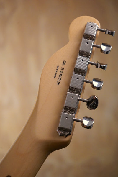 2023 Fender FSR Traditional II 50s Telecaster CuNiFe Butterscotch Blonde, (Used, Comm)