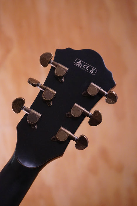 Ibanez ASV100DG in Black Low Gloss, (Used) - Fair Deal Music