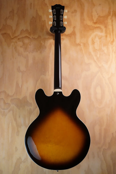 Seventy Seven Guitars EXRUBATO-STD-JT Sunburst, (Used, Comm)