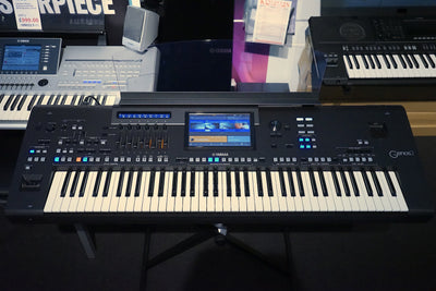 Yamaha GENOS 2 Arranger Keyboard (Used)