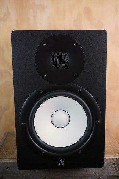 Yamaha HS8 Studio Monitors Black - Pair (Used)