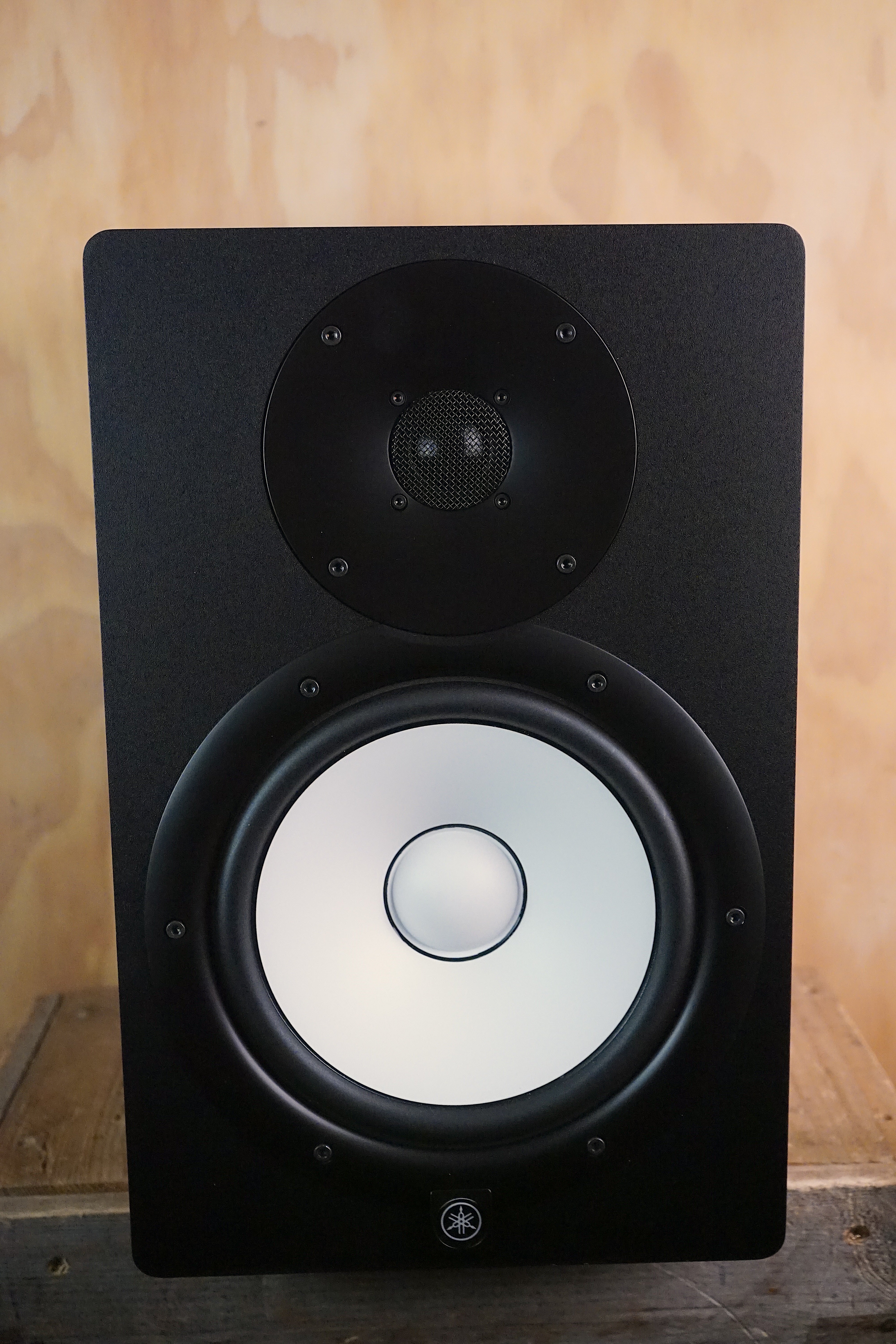 Yamaha HS8 Studio Monitors Black - Pair (Used)