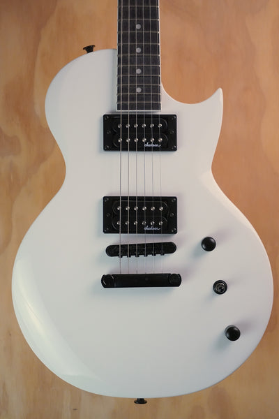 Jackson JS Series Monarkh SC JS22 Snow White, (Used)