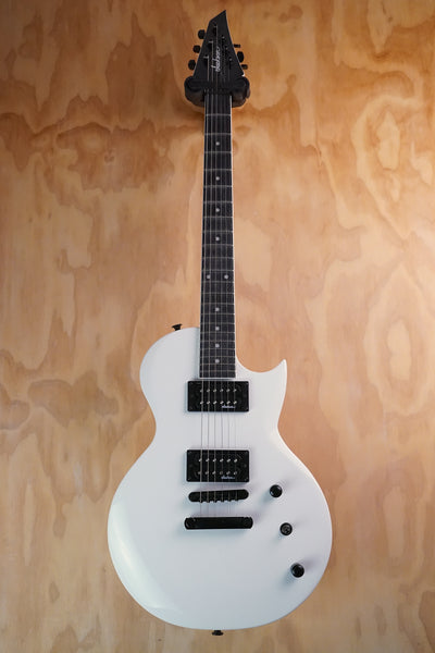 Jackson JS Series Monarkh SC JS22 Snow White, (Used)