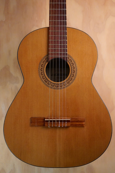 Admira Solista Solid Cedar Classical Guitar, (Used)